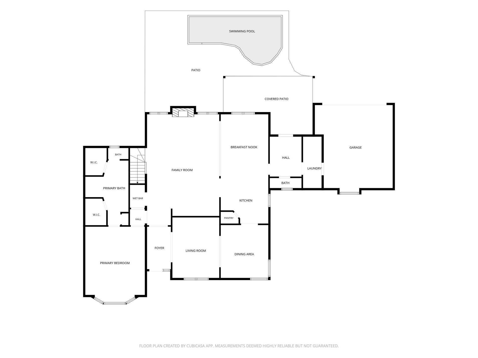 2713 N Logrun Circle, Spring, TX 77380 1st Floor