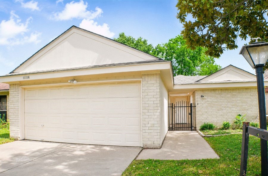 Property photo for 11118 High Star Drive, Houston, TX