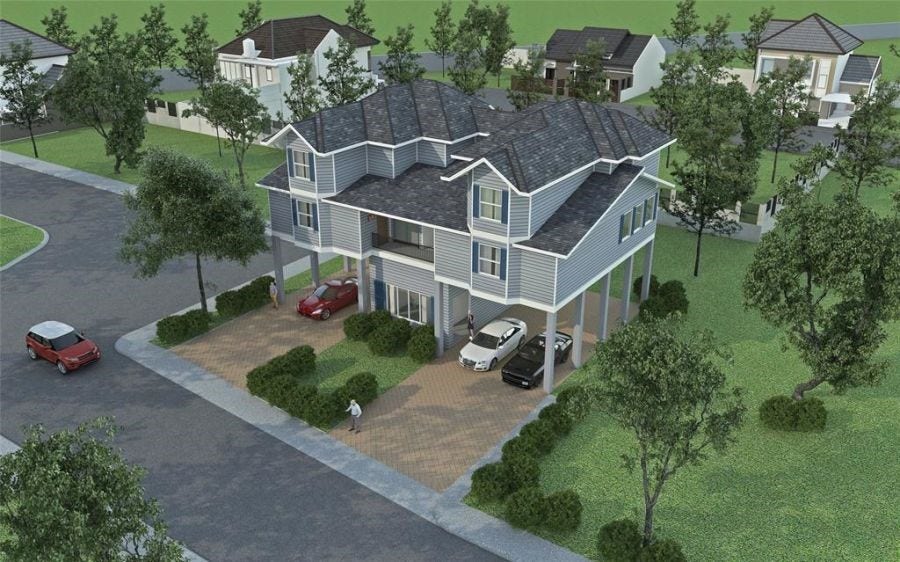 Property photo for 5026 Topway Drive, Spring, TX