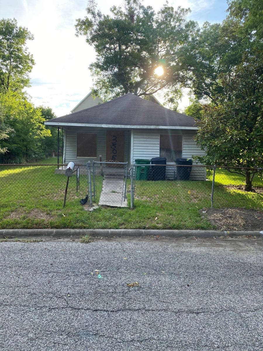 Property photo for 3505 Delhi Street, Houston, TX