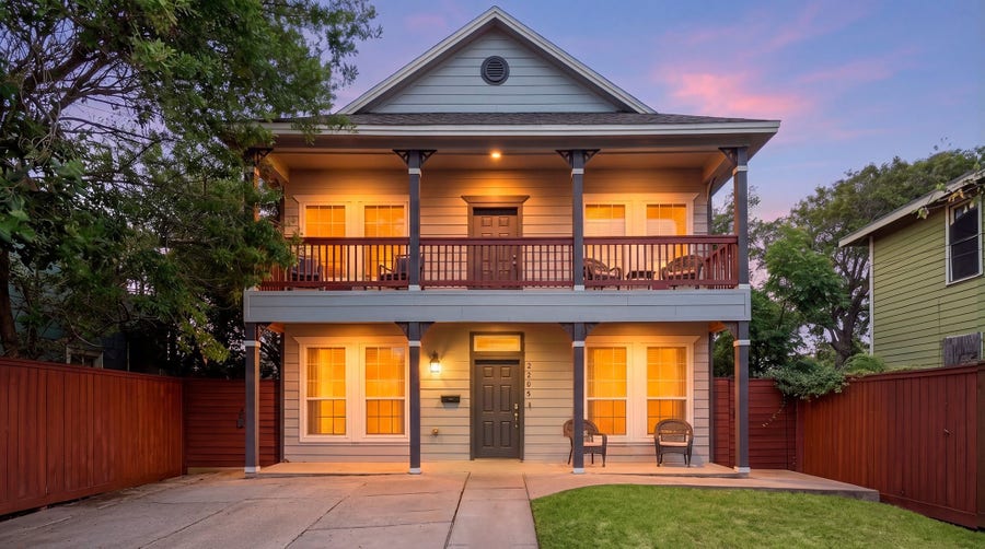 Property photo for 2205 30th Street, Galveston, TX