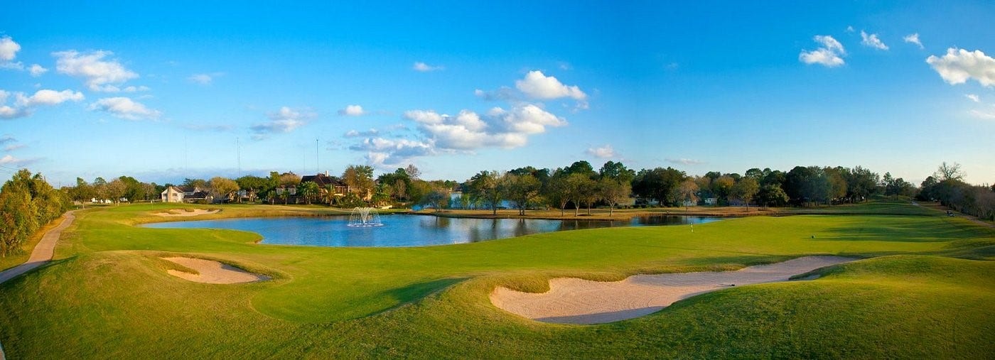 1842 Indian Wells Drive, Missouri City, TX 77459 Quail Valley Golf Course
