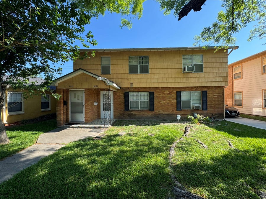 Property photo for 3233 Rosedale Street, Houston, TX