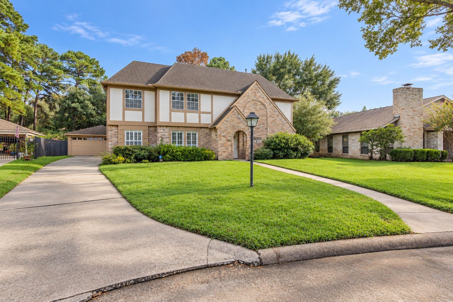 7411 Bairnsdale Lane, Houston, TX 77070