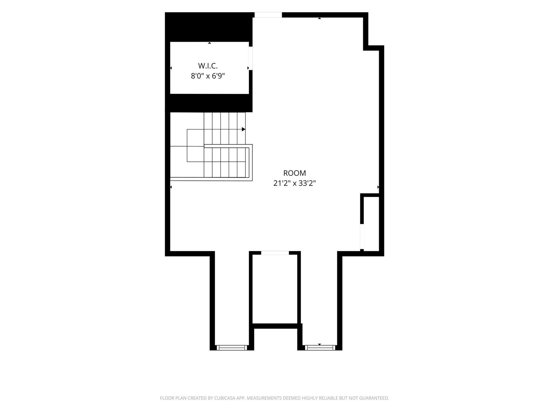 418 S Park Grove, Houston, TX 77007 Third Floor