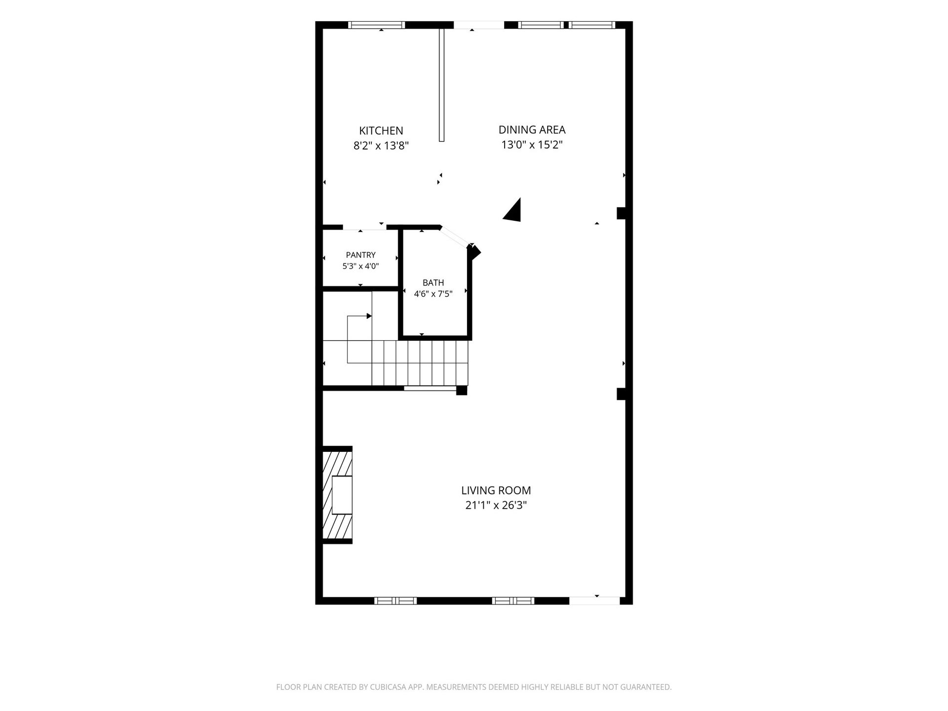 418 S Park Grove, Houston, TX 77007 First Floor