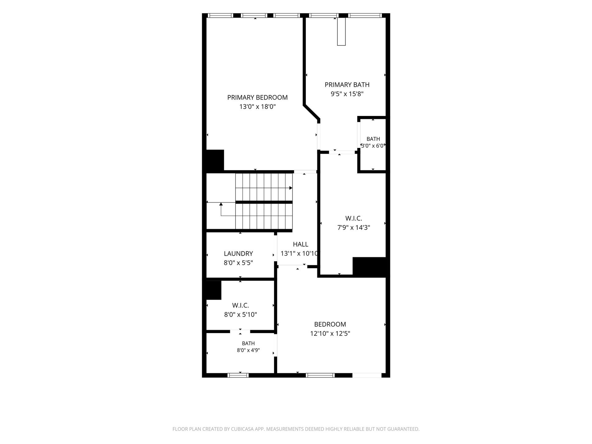 418 S Park Grove, Houston, TX 77007 Second Floor