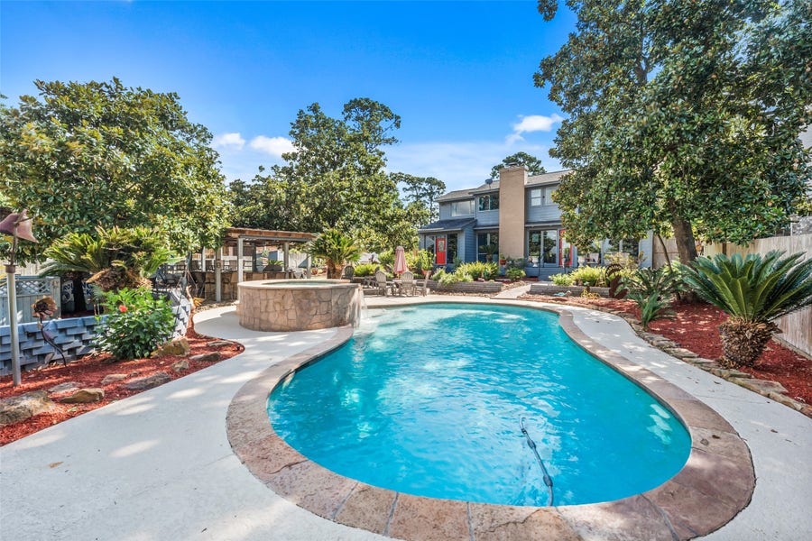Property photo for 21039 Flaming Arrow Trail, Crosby, TX