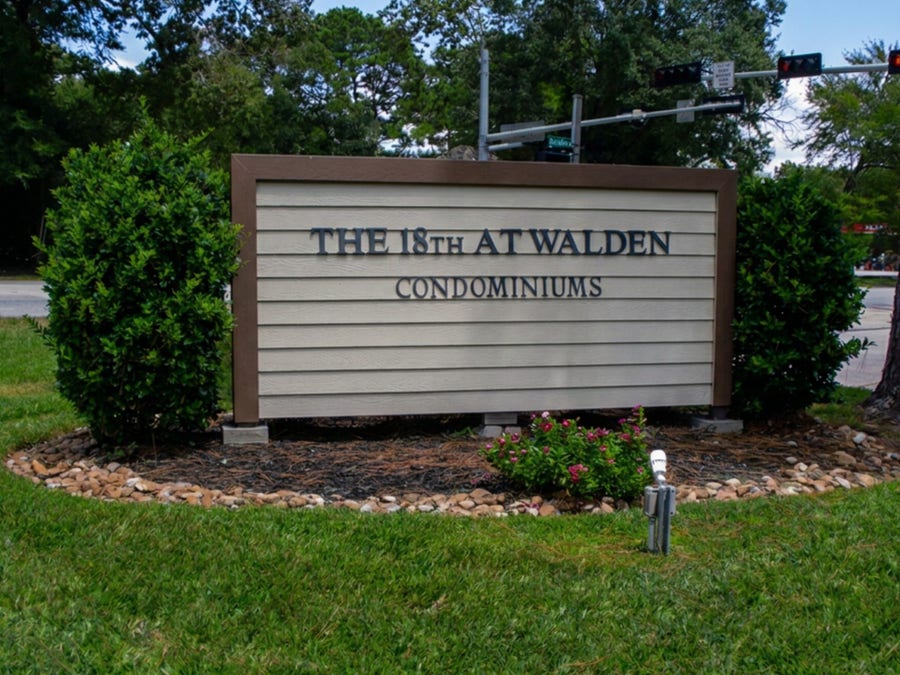 Property photo for 12900 Walden Road, #708, Montgomery, TX
