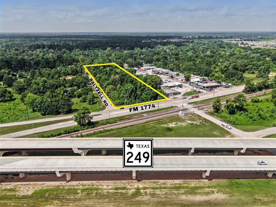 Property photo for TBD FM 1774, Pinehurst, TX