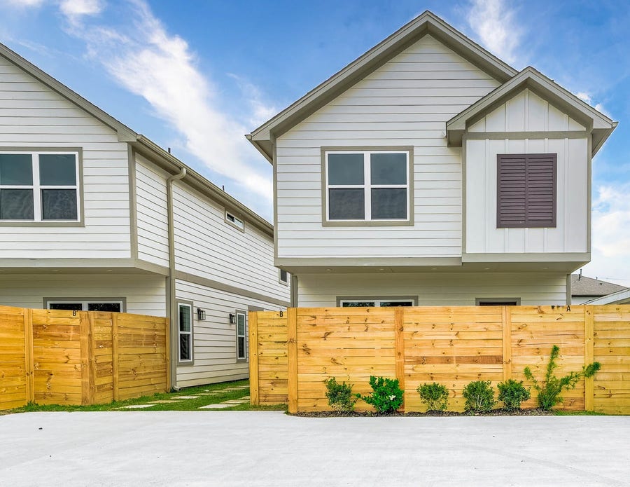 Property photo for 785 Fortune Street, #A, Houston, TX