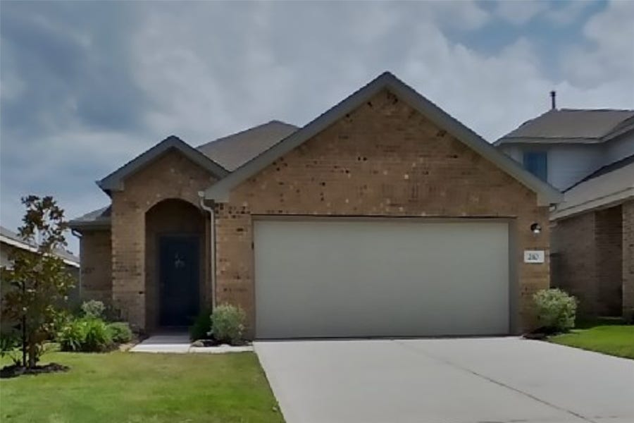 Property photo for 210 Pine Cavern Drive, Conroe, TX