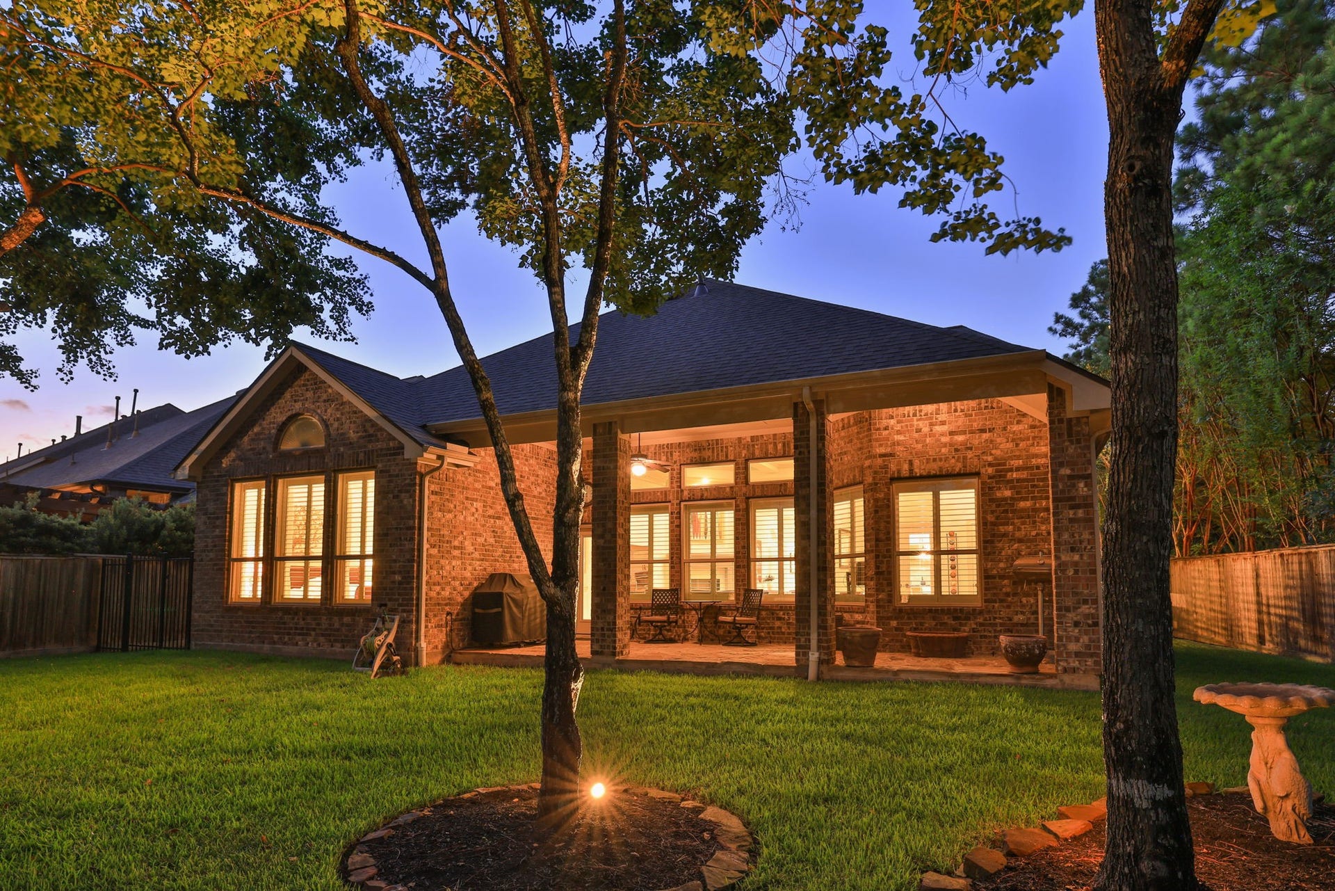 174 Lindenberry Circle, Spring, TX 77389