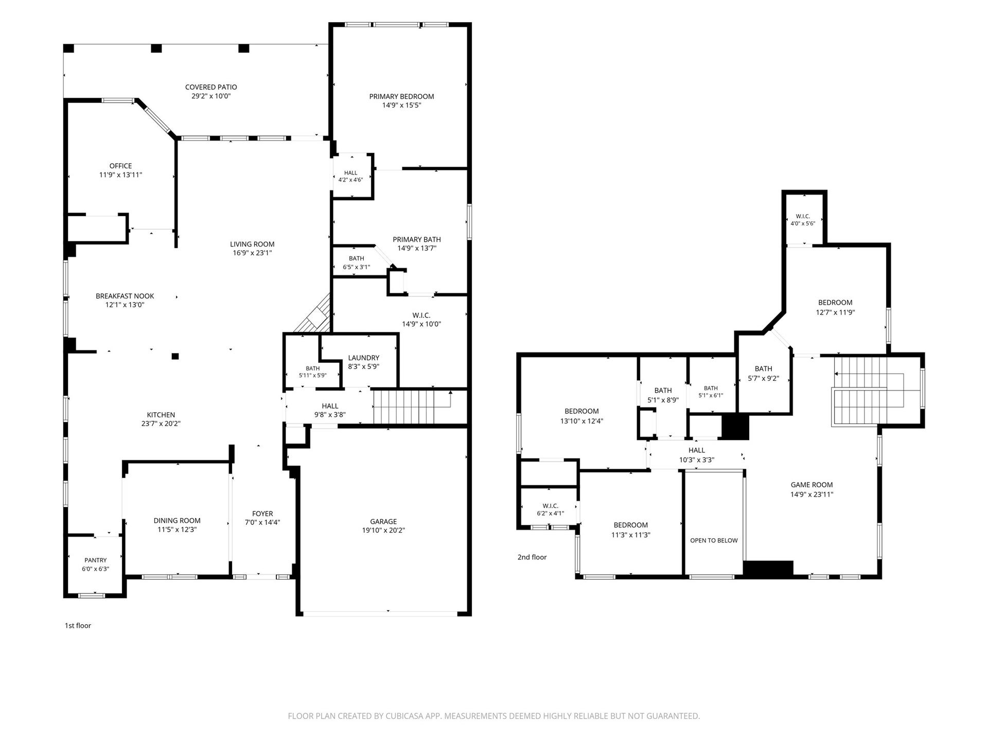 174 Lindenberry Circle, Spring, TX 77389