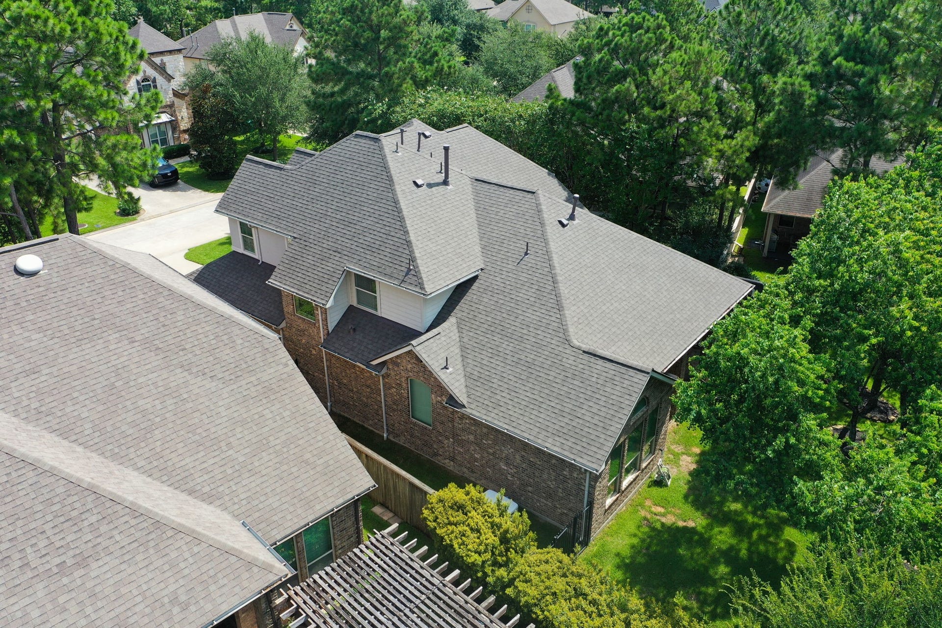174 Lindenberry Circle, Spring, TX 77389