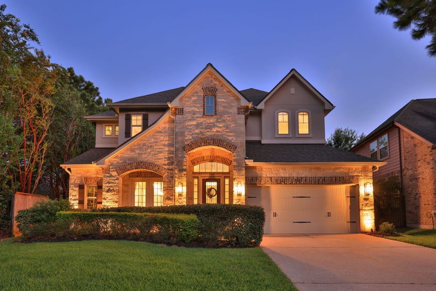 Property photo for 174 Lindenberry Circle, Spring, TX