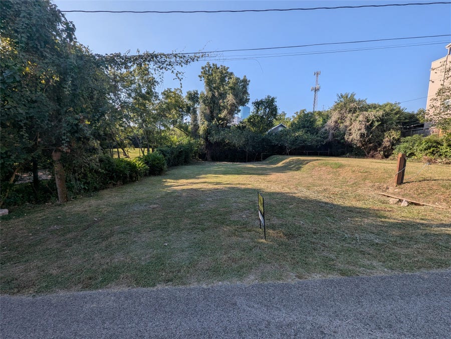 Property photo for 0 Edwards Street, Houston, TX