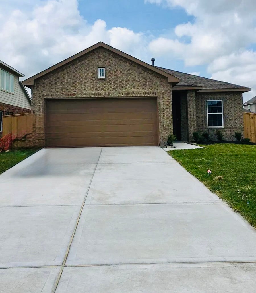 Property photo for 10332 Ritter Run Drive, Rosharon, TX