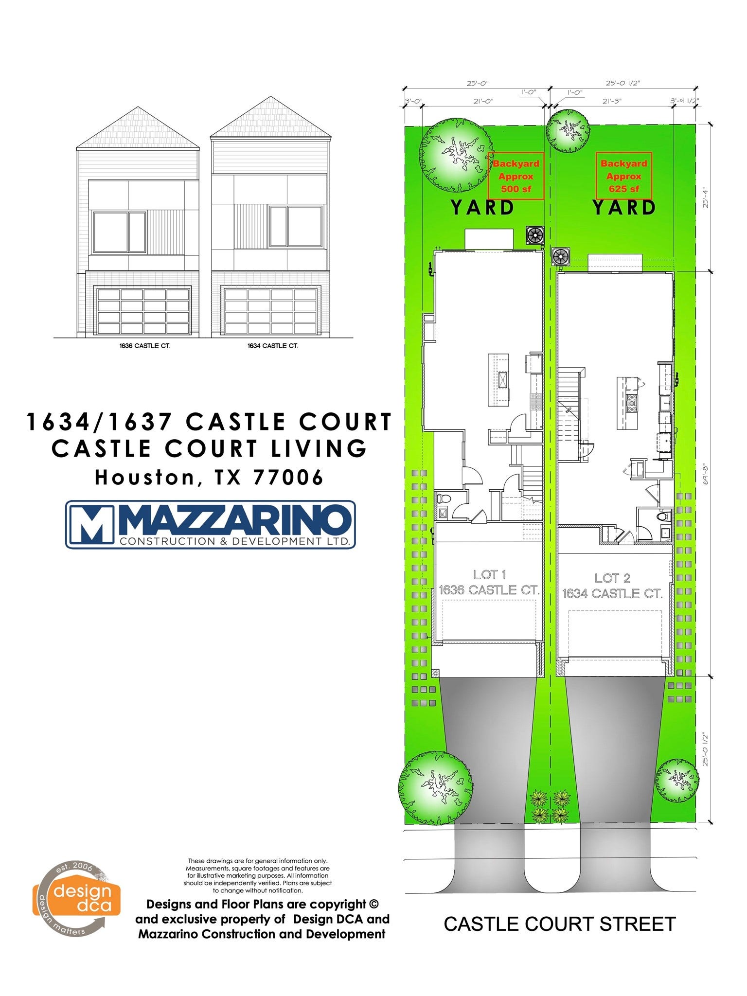 Mazzarino is the 2023 Custom Builder of the Year by GHBA. Built-in the highly desirable Montrose area, this residence features all of the high-end finishes youve come to expect from Mazzarino. A balance of luxury & modern-day living. This new luxury, energy-efficient home features 1st-floor living, kitchen wine bar, flex and game room w/dry bar, a private driveway, and modest backyard. Finishes include quartz/granite counters, Fisher Paykel appl, 2 luxurious primary closets, engineered wood floors & more.