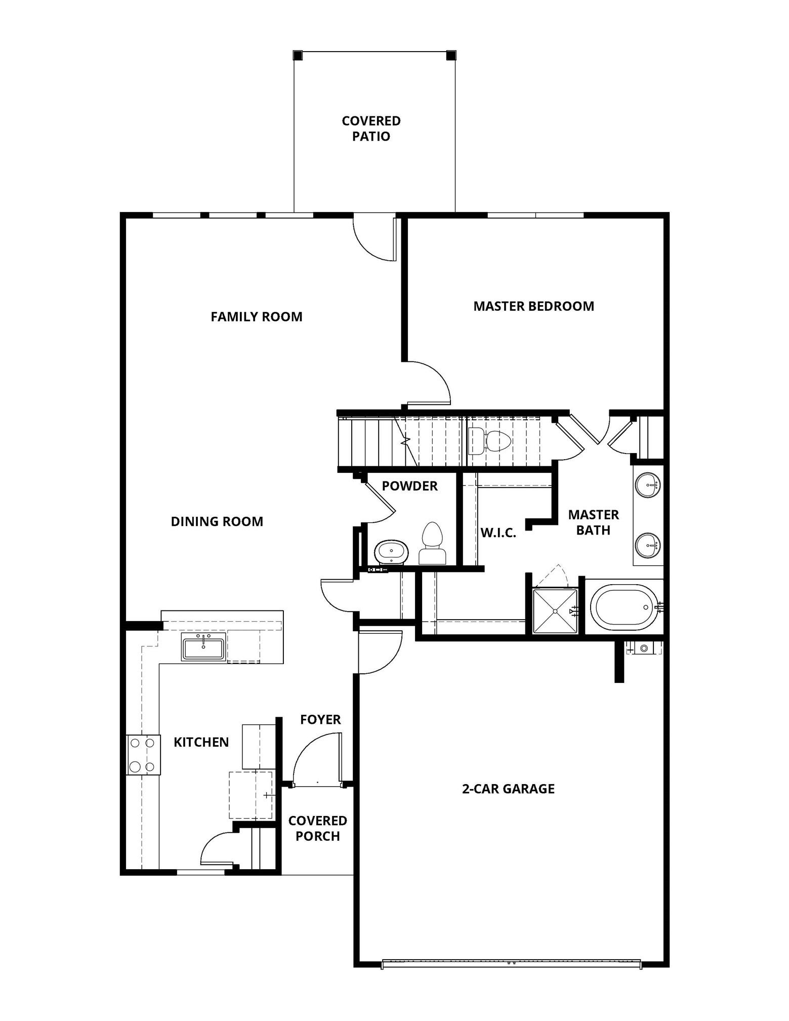 8934 Mystery Stone Drive, Magnolia, TX 77583