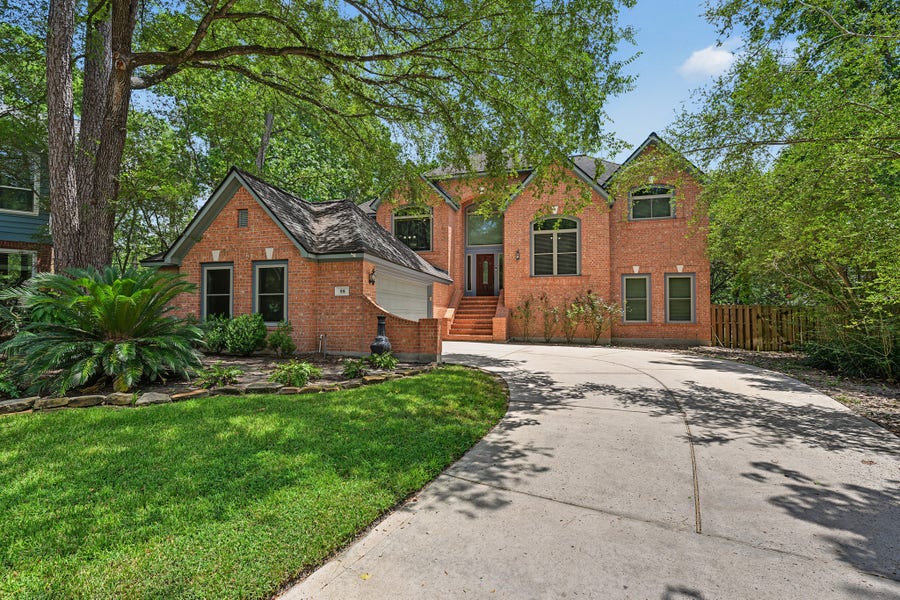 Property photo for 58 Deerfern Place, The Woodlands, TX