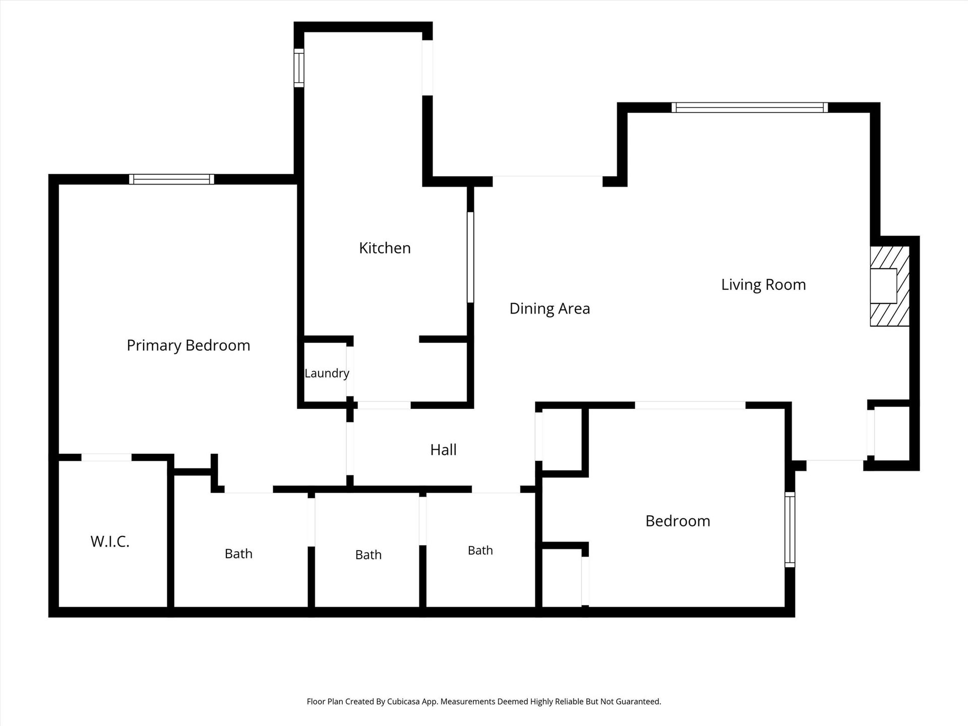 14600 Fonmeadow Drive, #1505, Houston, TX 77035 Floorplan
