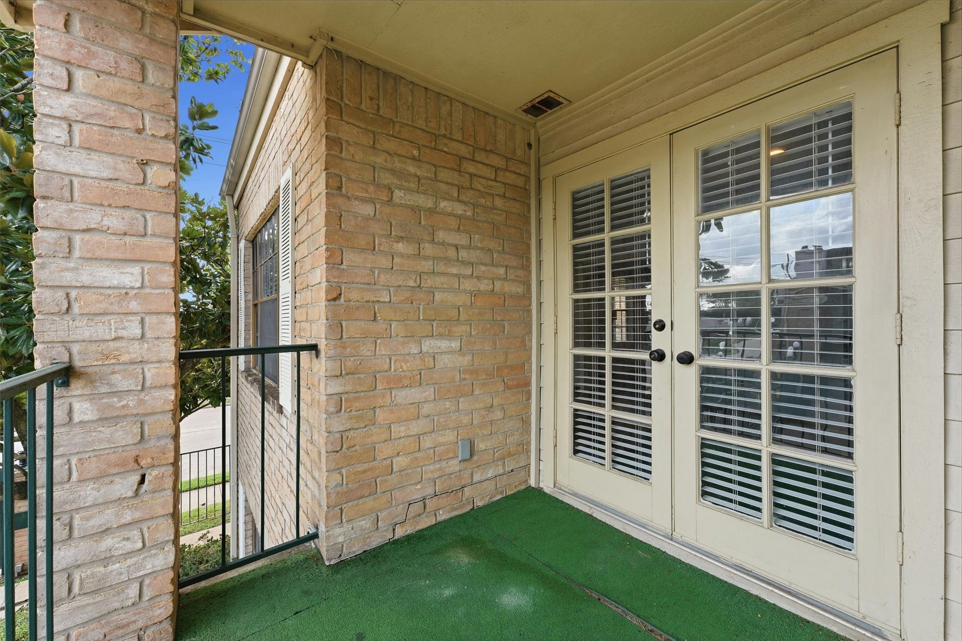 14600 Fonmeadow Drive, #1505, Houston, TX 77035 Balcony