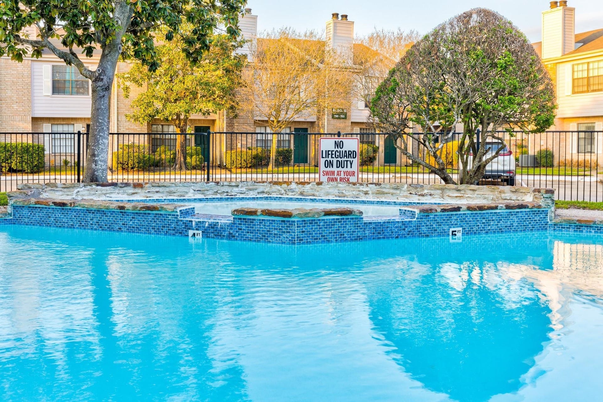 14600 Fonmeadow Drive, #1505, Houston, TX 77035 Pool