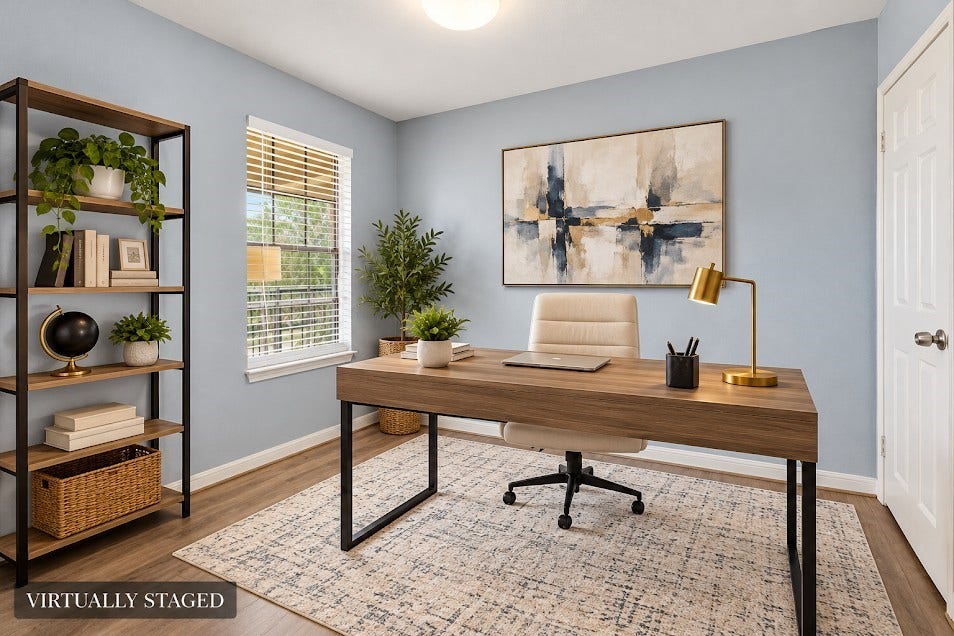 14600 Fonmeadow Drive, #1505, Houston, TX 77035 Recreation room (virtually staged)
