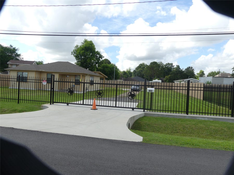 Property photo for 802 Candler Drive, Houston, TX