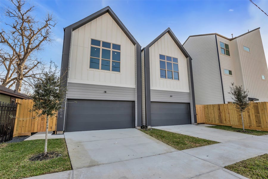 Property photo for 1504 Griffin Street, Houston, TX