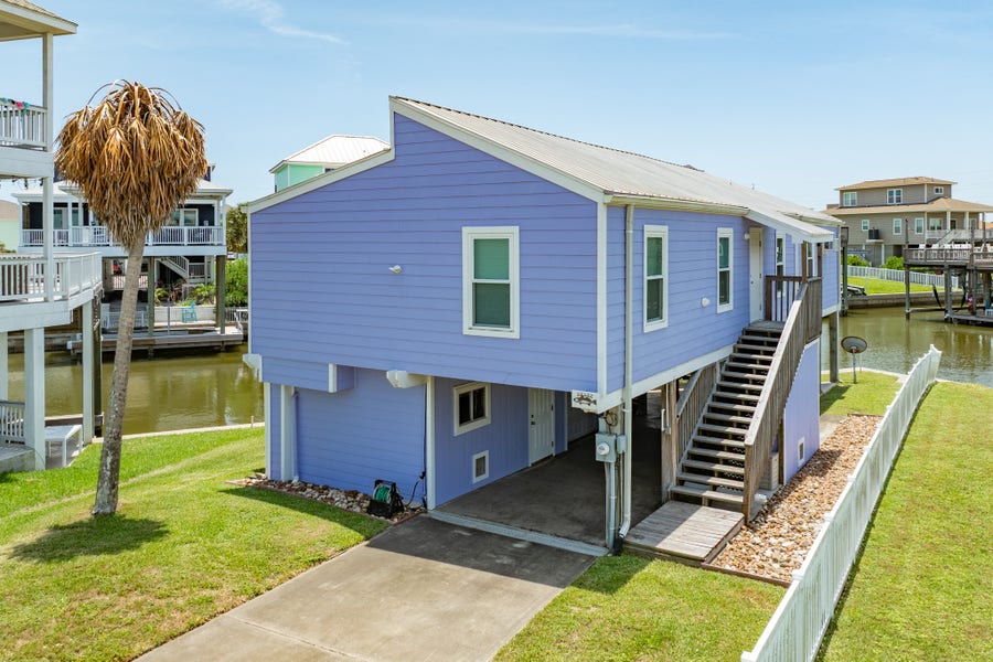 Property photo for 22127 Zapata Drive, Galveston, TX