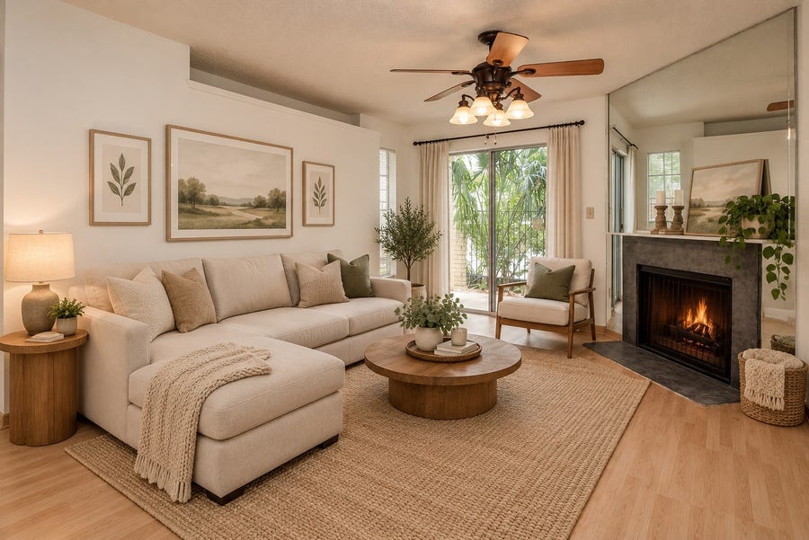 Property photo for 2121 Hepburn Street, #205, Houston, TX
