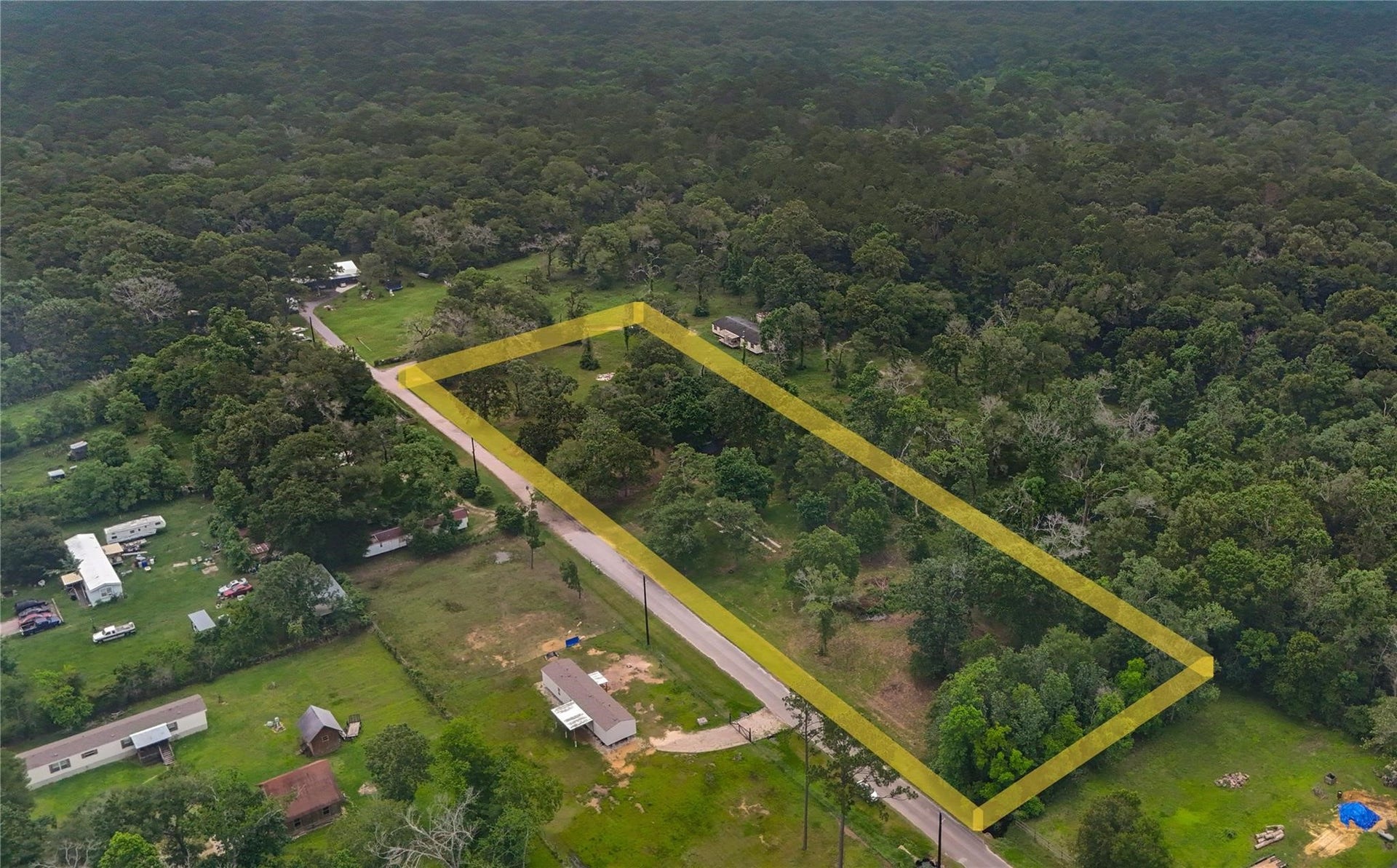 5320 Methvin Lane, Crosby, TX 77532