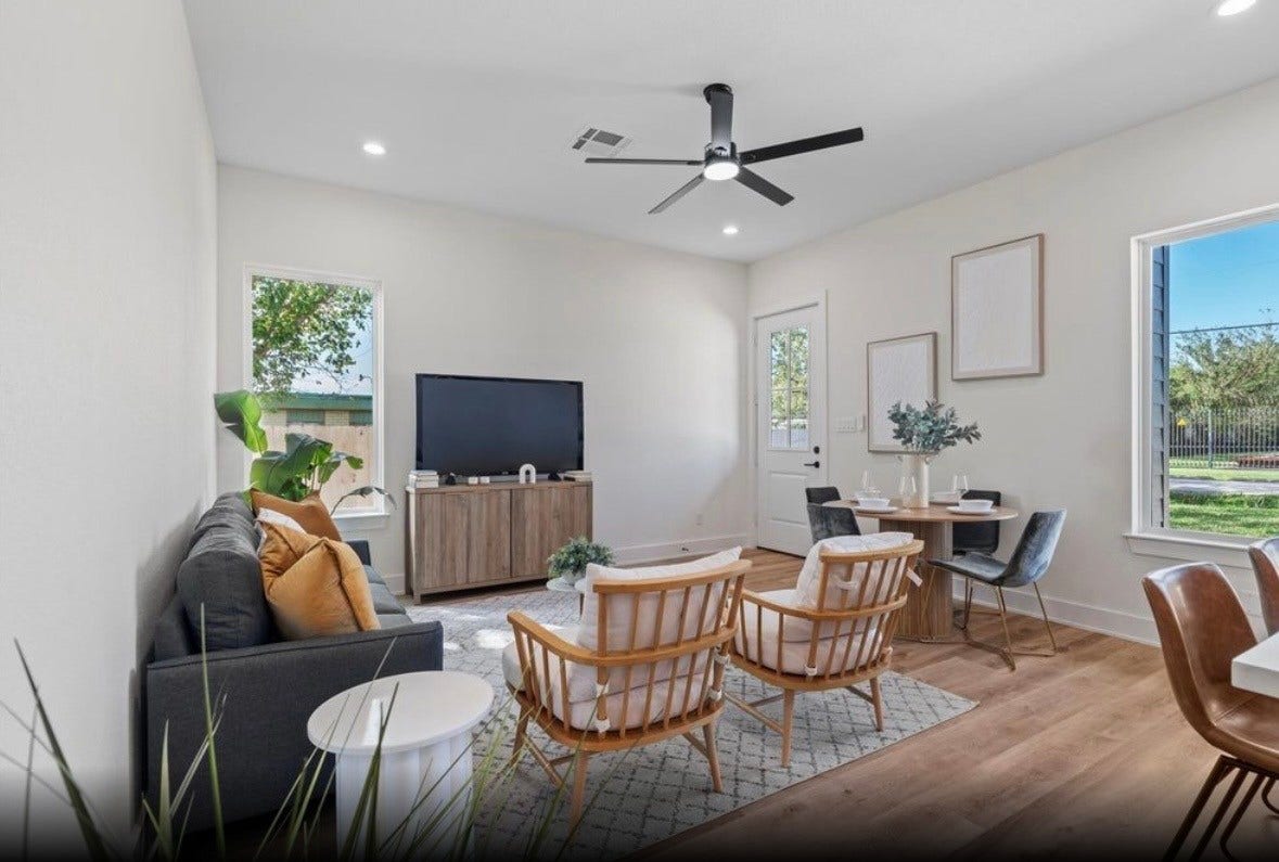 6528 Weston Street, #B, Houston, TX 77021 6528 Weston Street, #B, Houston, TX 77021