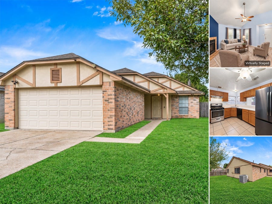 Property photo for 10302 Bushy Creek Drive, Houston, TX