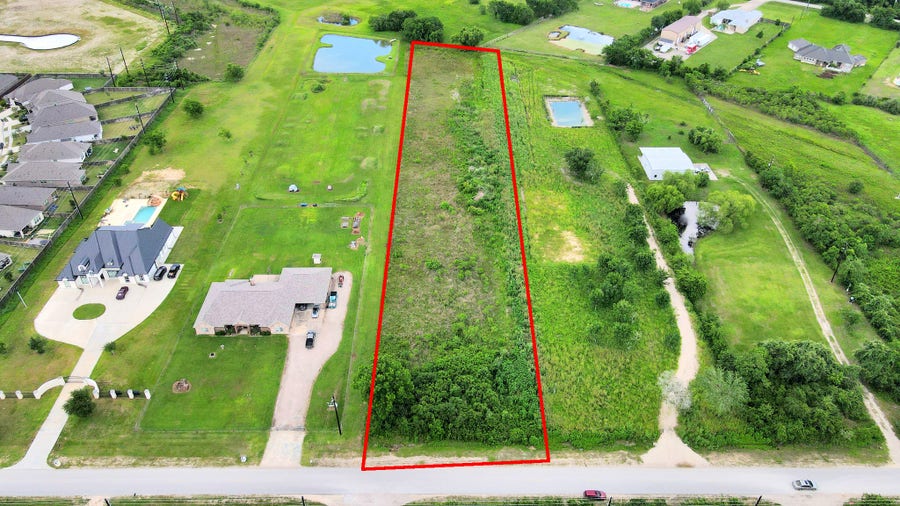 Property photo for 10519 Pursley Street, Manvel, TX
