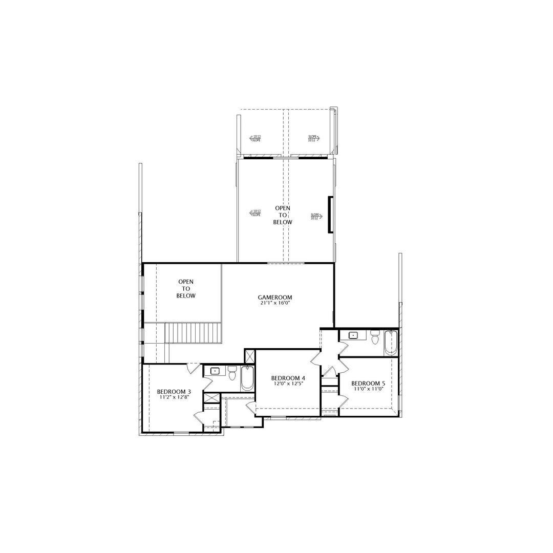 10091 Tobin Harbor Drive, Porter, TX 77365 Second Level