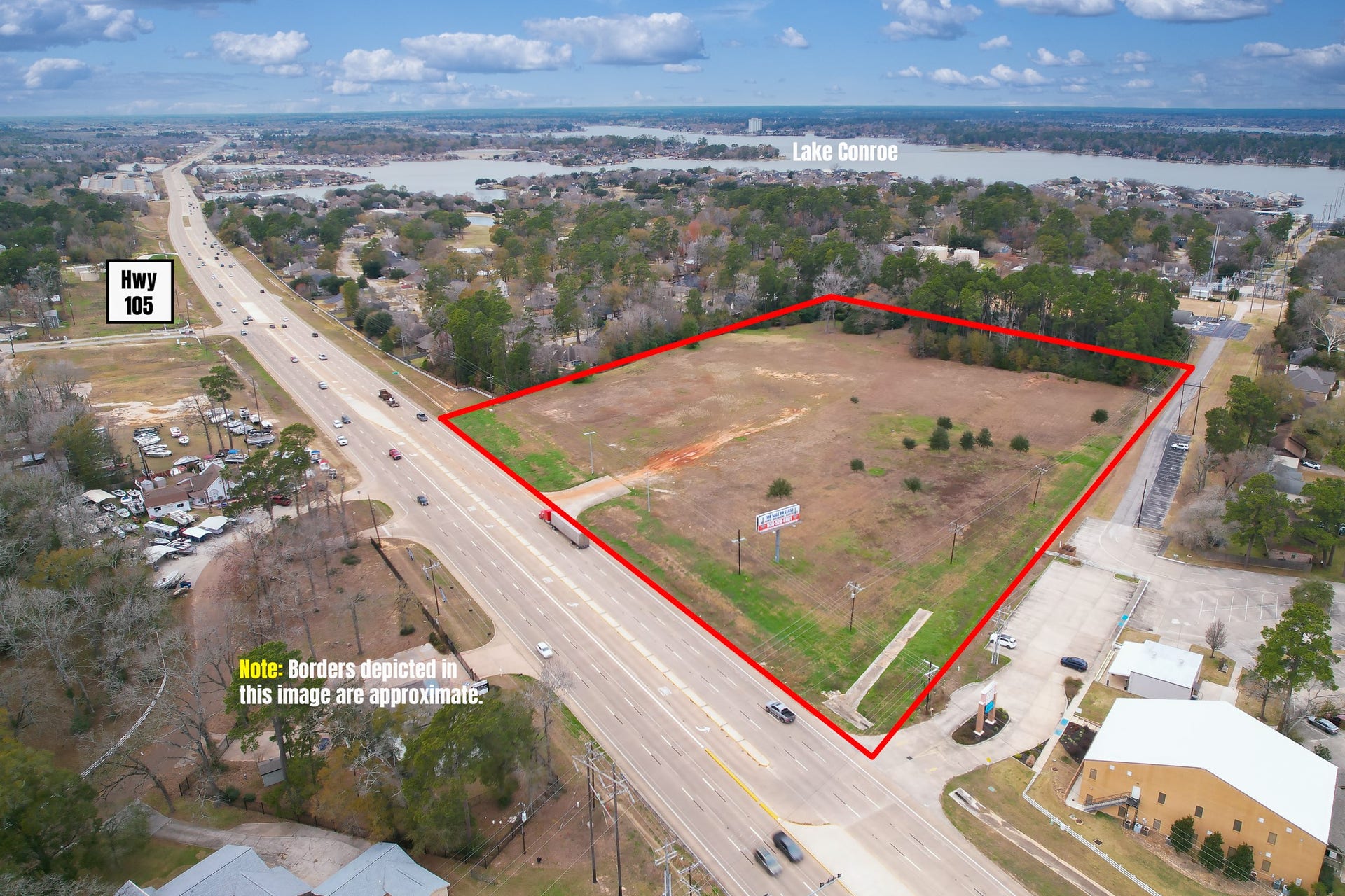 16470 Highway 105 W, Conroe, TX 77356 16470 Highway 105 W, Conroe, TX 77356
