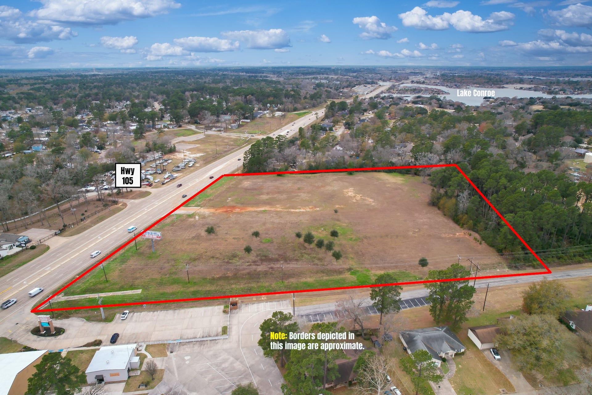 16470 Highway 105 W, Conroe, TX 77356 16470 Highway 105 W, Conroe, TX 77356