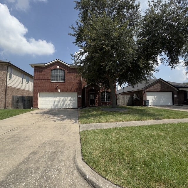 Property photo for 2417 Seguine Drive, Deer Park, TX