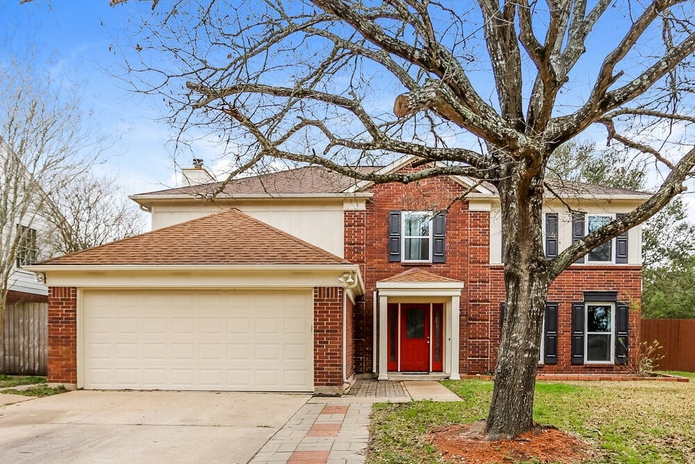 4002 Ashwood Drive, Pearland, TX 77584