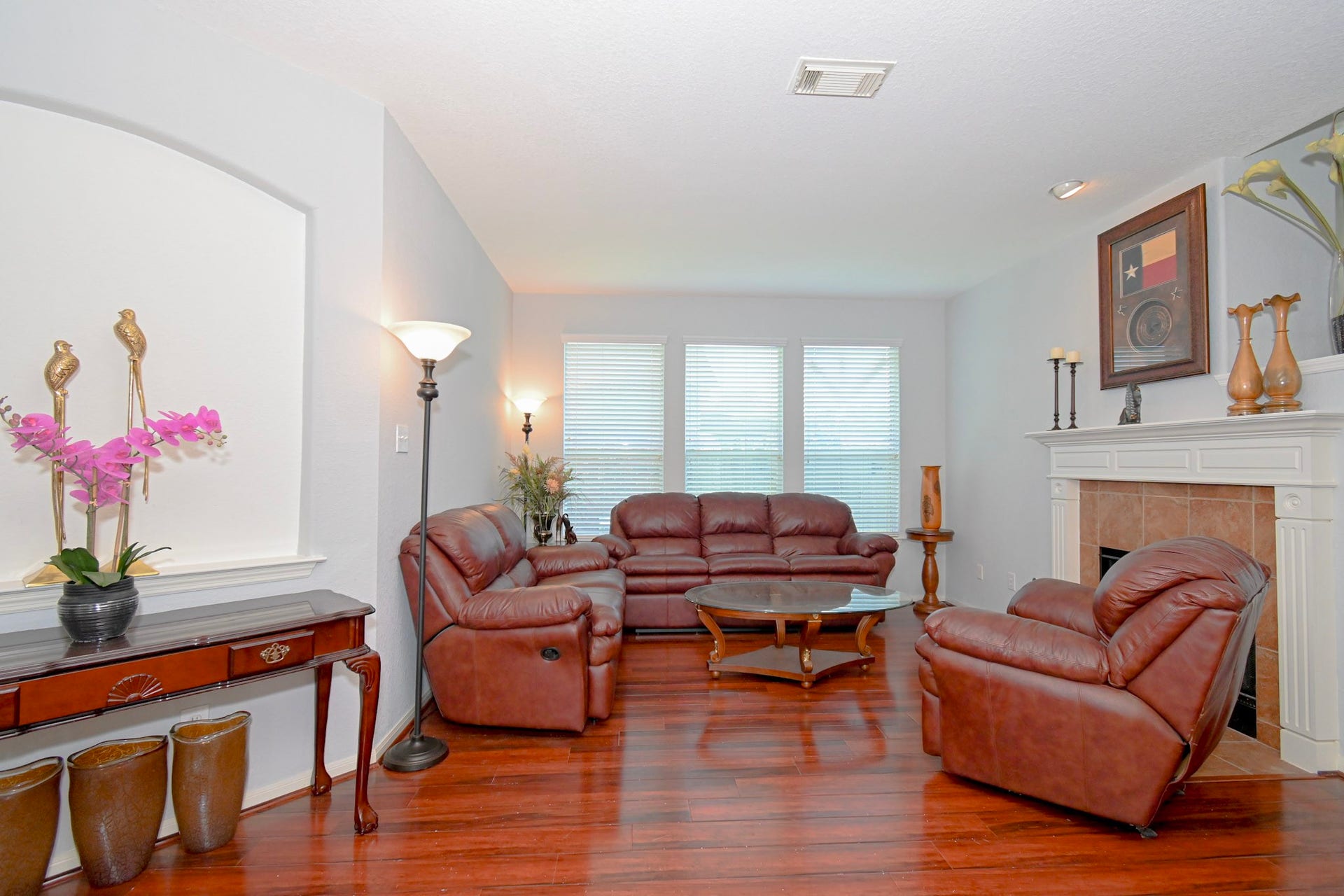11414 Sleepy Hollow Trail Lane, Houston, TX 77089 Loft/ Den area
