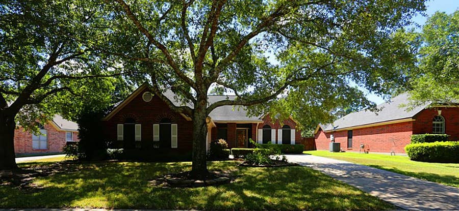 Property photo for 1718 Calmar Drive, Spring, TX