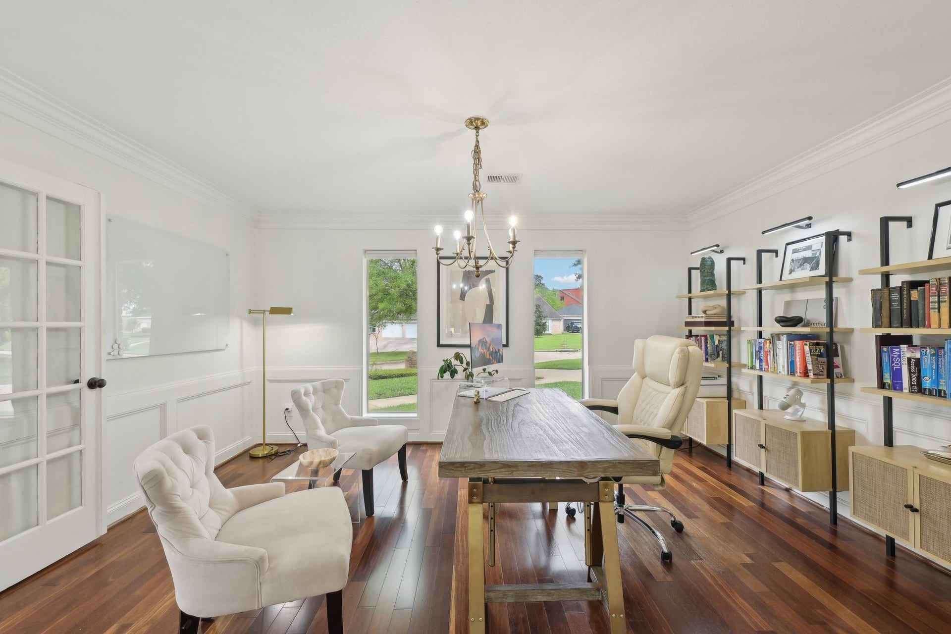 20423 Woodsong Court, Humble, TX 77346 Private Home Office