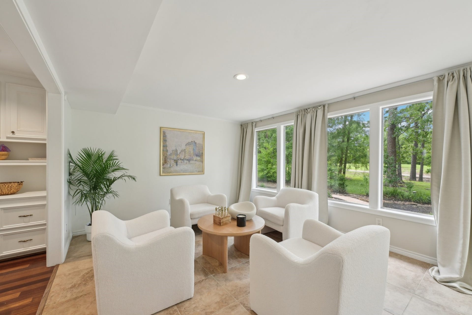 20423 Woodsong Court, Humble, TX 77346 Dining with Fairway Views