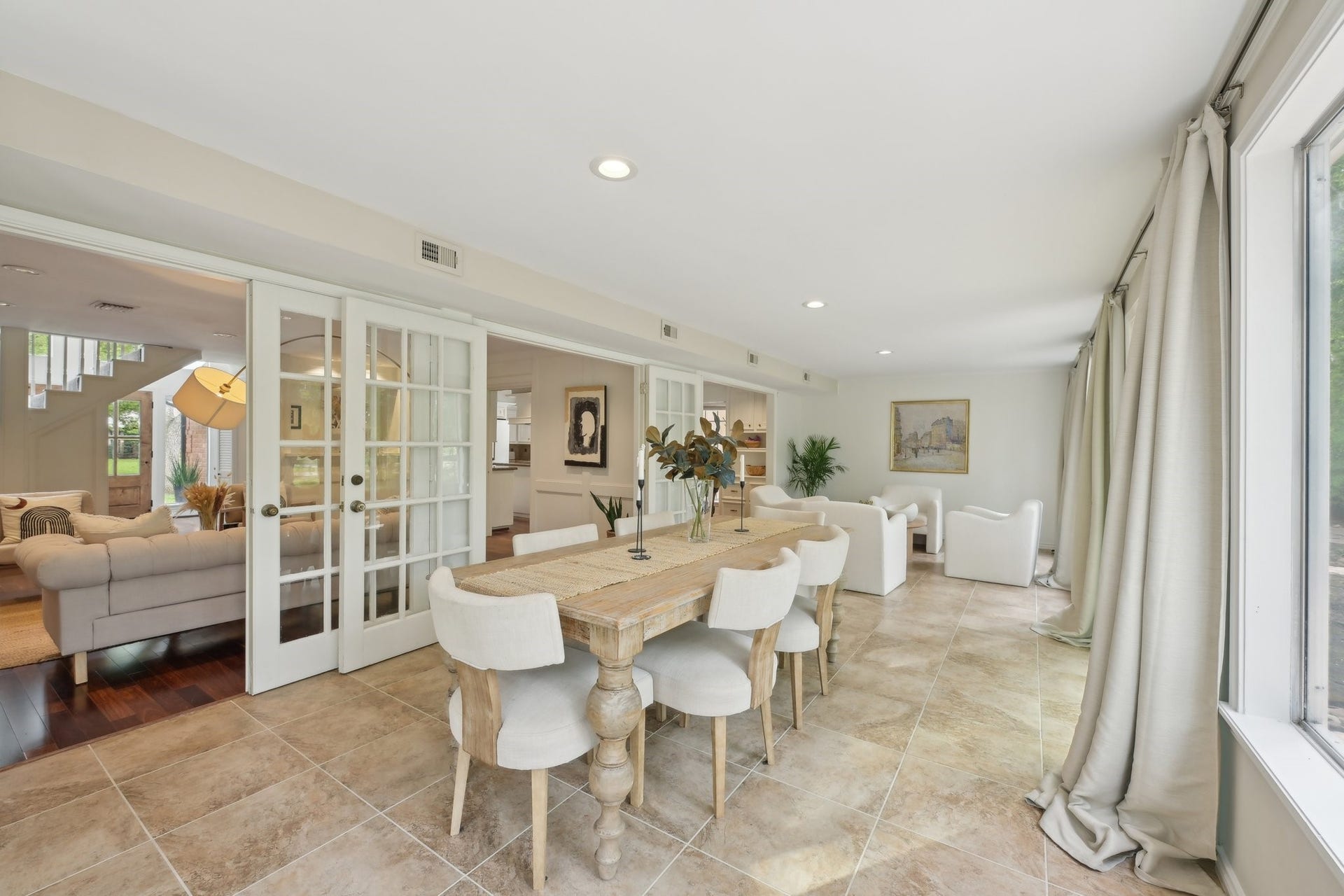 20423 Woodsong Court, Humble, TX 77346 Dining with Fairway Views