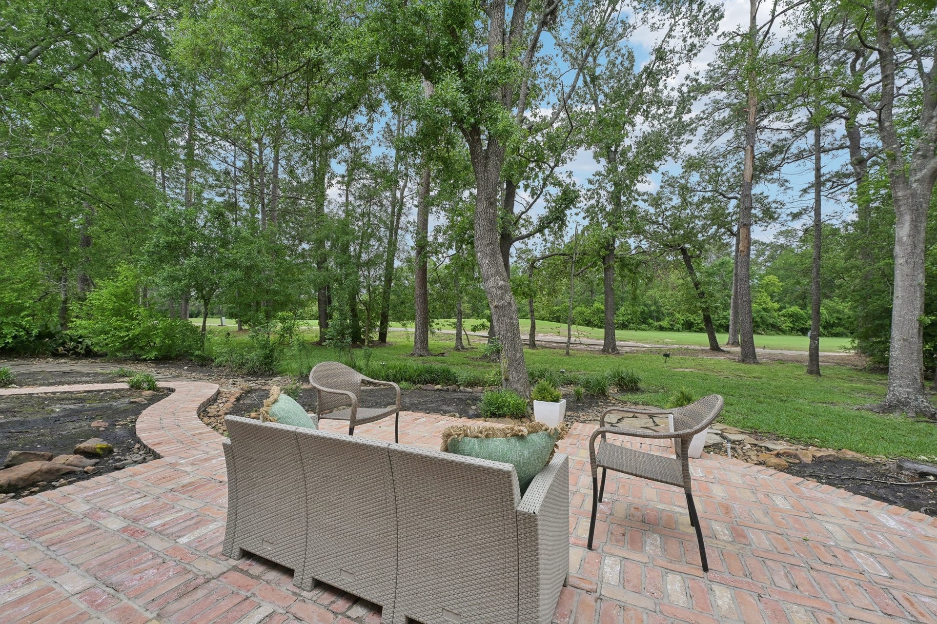 20423 Woodsong Court, Humble, TX 77346 Outdoor Golf Course Views
