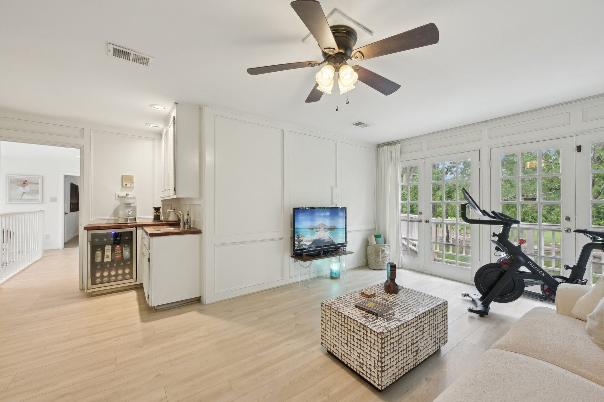 20423 Woodsong Court, Humble, TX 77346 Game Room / Flex Space