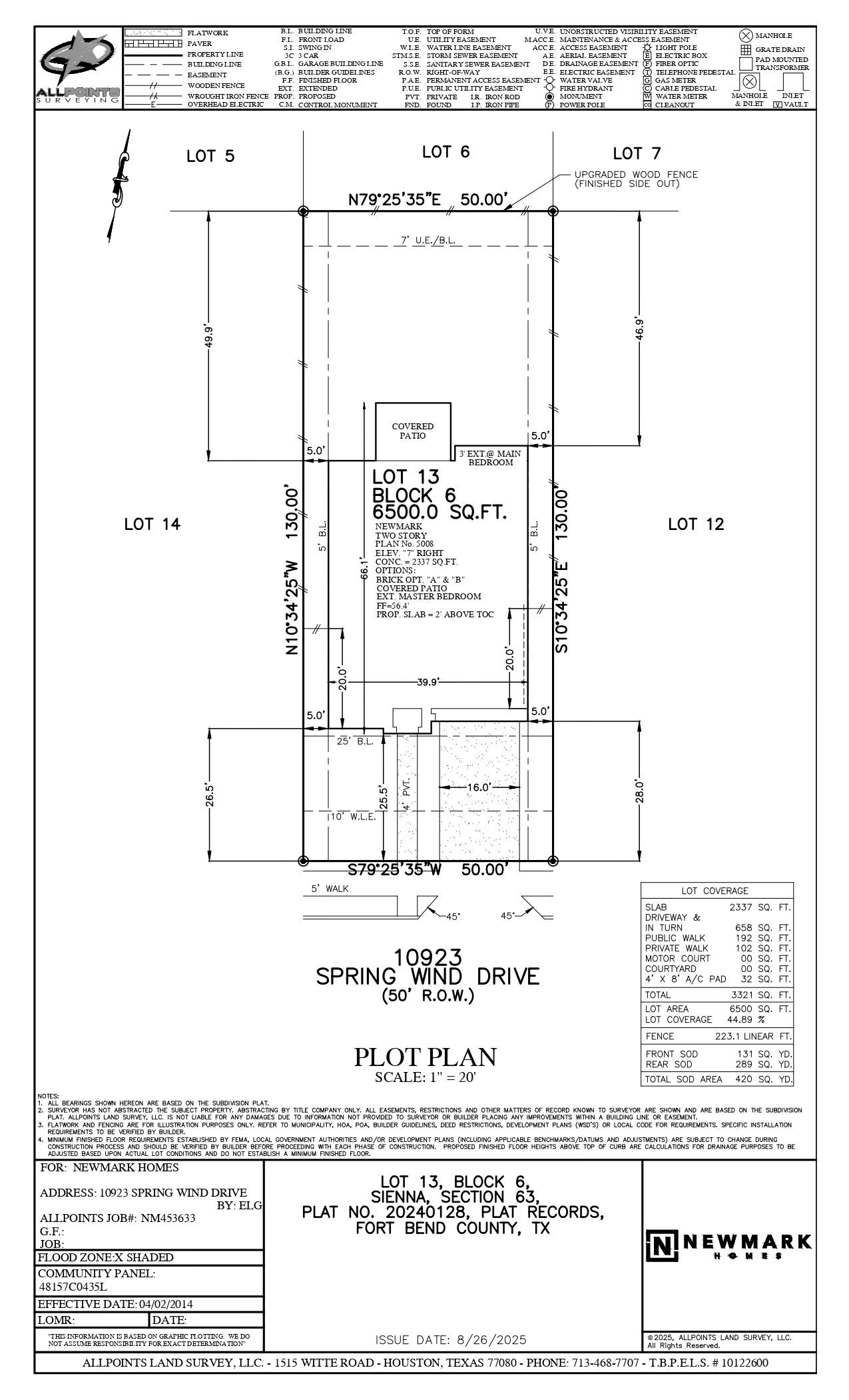10923 Spring Wind Drive, Missouri City, TX 77459
